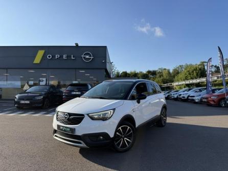 OPEL Crossland X 1.2 Turbo 110ch Design 120 ans Euro 6d-T à vendre à Auxerre - Image n°1
