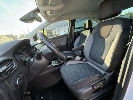OPEL Crossland X 1.2 Turbo 110ch Design 120 ans Euro 6d-T à vendre à Auxerre - Image n°10