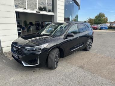 Voir le détail de l'offre de cette FORD Kuga 2.5 Duratec 180ch Hybrid FlexiFuel ST-Line X Powershift de 2025 en vente à partir de 37 590 € 