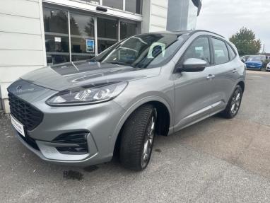 Voir le détail de l'offre de cette FORD Kuga 2.5 Duratec 190ch FHEV E85 ST-Line Business BVA de 2023 en vente à partir de 280.59 €  / mois