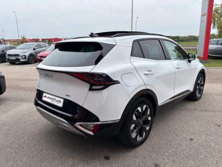 KIA Sportage 1.6 T-GDi 265ch PHEV  Design BVA6 4x4 à vendre à Troyes - Image n°5