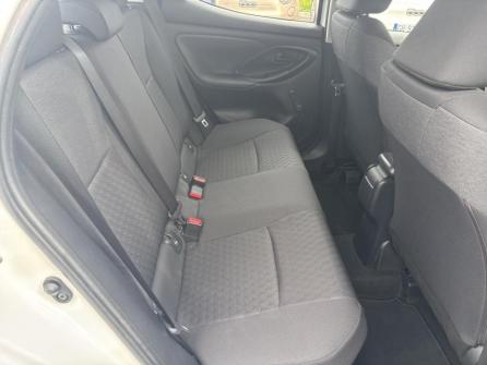 TOYOTA Yaris 116h Dynamic 5p MY22 à vendre à Châteauroux - Image n°12