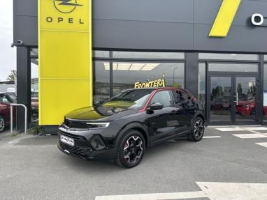 Voir le détail de l'offre de cette OPEL Mokka 1.2 Turbo 130ch GS Line BVA8 de 2021 en vente à partir de 16 499 €