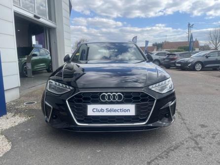AUDI A4 Avant 35 TDI 163ch S line S tronic 7 9cv à vendre à Auxerre - Image n°2