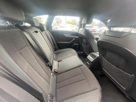AUDI A4 Avant 35 TDI 163ch S line S tronic 7 9cv à vendre à Auxerre - Image n°12