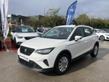 Voir le détail de l'offre de cette SEAT Arona 1.0 TSI 95ch Edition de 2024 en vente à partir de 153.5 €  / mois