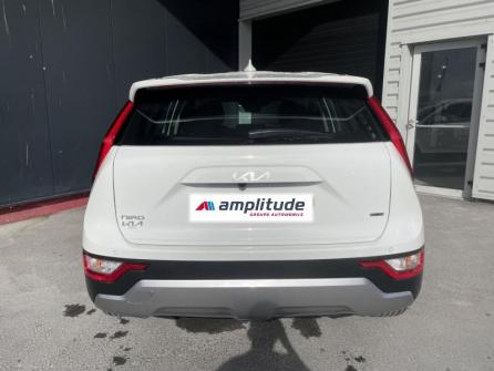 KIA Niro 1.6 GDi 129ch HEV Motion DCT6 à vendre à Reims - Image n°6