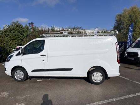 FORD Transit Custom Fg 300 L2H1 2.0 EcoBlue 130 Trend Business 7cv à vendre à Dijon - Image n°6