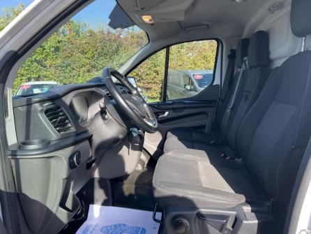 FORD Transit Custom Fg 300 L2H1 2.0 EcoBlue 130 Trend Business 7cv à vendre à Dijon - Image n°8