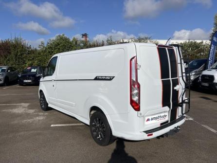 FORD Transit Custom Fg 290 L2H1 2.0 EcoBlue 185 Sport à vendre à Dijon - Image n°7