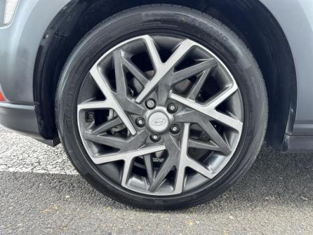 HYUNDAI Kona 1.6 GDi 141ch Hybrid Creative DCT-6 à vendre à Gien - Image n°9