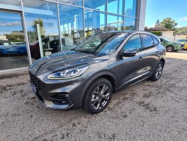 Voir le détail de l'offre de cette FORD Kuga 2.5 Duratec 225ch PHEV ST-Line X BVA de 2023 en vente à partir de 308.42 €  / mois