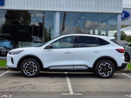 FORD Kuga 2.5 Duratec 180ch Hybrid FlexiFuel Active X Powershift à vendre à Lons-le-Saunier - Image n°8