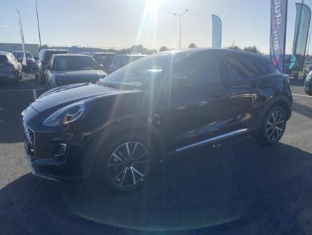 FORD Puma 1.0 Flexifuel 125ch S&S mHEV Titanium Business à vendre à Châteauroux - Image n°1