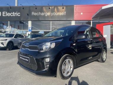 Voir le détail de l'offre de cette KIA Picanto 1.0 DPi 63ch Active de 2024 en vente à partir de 12 590 € 