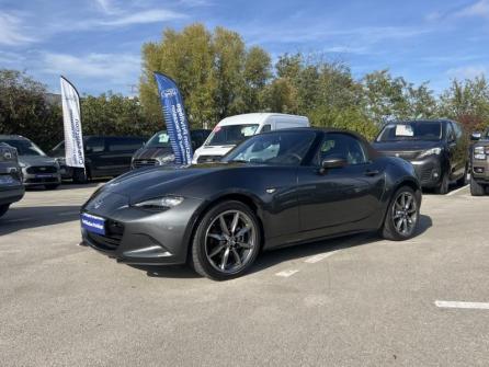 MAZDA MX-5 2.0 SKYACTIV-G 184ch SÃ©lection 2022 à vendre à Dijon - Image n°1