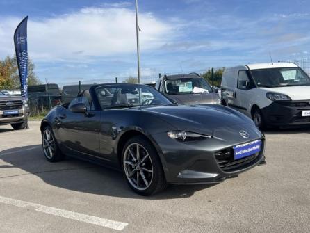 MAZDA MX-5 2.0 SKYACTIV-G 184ch SÃ©lection 2022 à vendre à Dijon - Image n°3