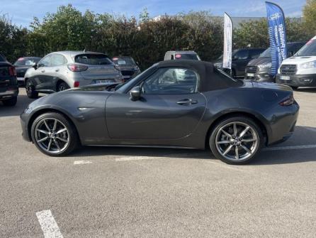 MAZDA MX-5 2.0 SKYACTIV-G 184ch SÃ©lection 2022 à vendre à Dijon - Image n°8