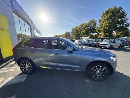 VOLVO XC60 D4 AdBlue AWD 190ch Inscription Geartronic à vendre à Melun - Image n°4