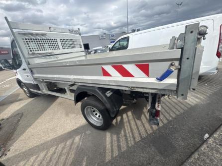 FORD Transit CCb P350 L2 RJ HD 2.0 EcoBlue 170 ch S&S Trend Business à vendre à Troyes - Image n°7