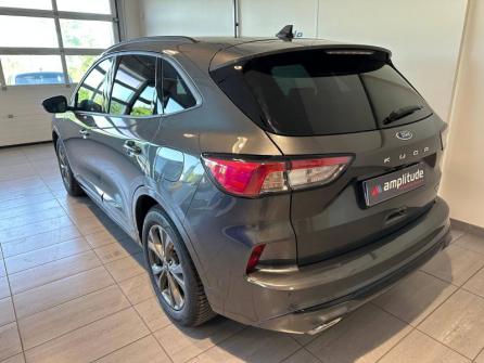 FORD Kuga 2.5 Duratec 190ch FHEV E85 ST-Line X BVA à vendre à Chaumont - Image n°4