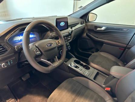 FORD Kuga 2.5 Duratec 190ch FHEV E85 ST-Line X BVA à vendre à Chaumont - Image n°7