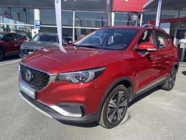 Voir le détail de l'offre de cette MG MOTOR ZS EV 143ch Luxury de 2020 en vente à partir de 13 999 €
