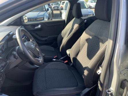 FORD Puma 1.0 Flexifuel 125ch S&S mHEV Titanium à vendre à Châteauroux - Image n°10