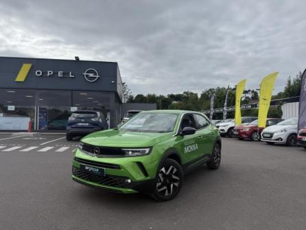 OPEL Mokka 1.2 Turbo 130ch BVA8 à vendre à Auxerre - Image n°1
