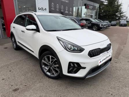 KIA Niro 1.6 GDi 105ch ISG + Ã©lectrique 43.5ch Lounge DCT6 MY22 à vendre à Troyes - Image n°3