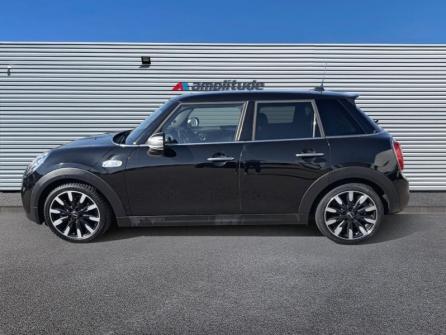 MINI Mini 5 Portes Cooper SD 170ch Exquisite II BVAS à vendre à Troyes - Image n°2