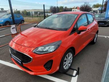 Voir le détail de l'offre de cette FORD Fiesta 1.1 75ch Cool & Connect 5p de 2022 en vente à partir de 136.87 € / mois