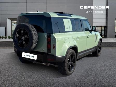 LAND-ROVER Defender 110 2.0 P400e X-Dynamic 75th Limited Edition à vendre à Troyes - Image n°3