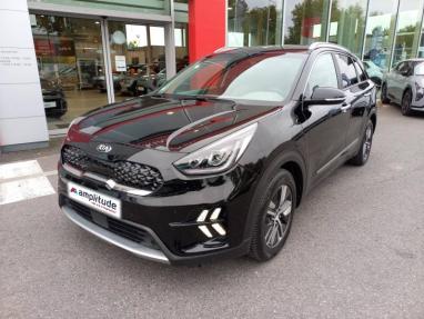 Voir le détail de l'offre de cette KIA Niro 1.6 GDi 105ch ISG + Plug-In 60.5ch Premium DCT6 5cv de 2021 en vente à partir de 172.71 €  / mois