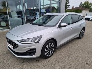 Voir le détail de l'offre de cette FORD Focus SW 1.0 Flexifuel mHEV 125ch Titanium X Business Powershift de 2024 en vente à partir de 238.07 €  / mois