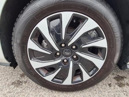 FORD Focus SW 1.0 Flexifuel mHEV 125ch Titanium X Business Powershift à vendre à Oyonnax - Image n°9