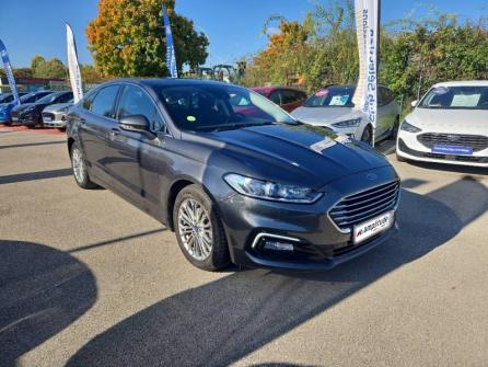 FORD Mondeo 2.0 EcoBlue 150ch Titanium Business BVA 5p à vendre à Dijon - Image n°3