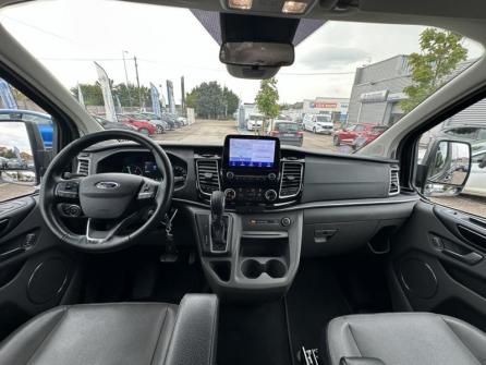 FORD Tourneo Custom 320 L1H1 1.0 EcoBoost 120ch pHEV Titanium à vendre à Beaune - Image n°12