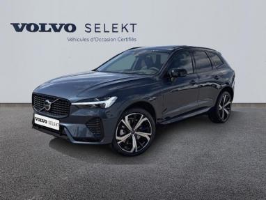 Voir le détail de l'offre de cette VOLVO XC60 T6 Hybride Rechargeable 253 + 145ch Ultra Style Dark Geartronic 8 AWD de 2025 en vente à partir de 68 499 € 