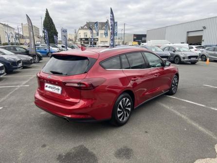 FORD Focus SW 1.0 Flexifuel mHEV 125ch Titanium X Business Powershift à vendre à Orléans - Image n°5