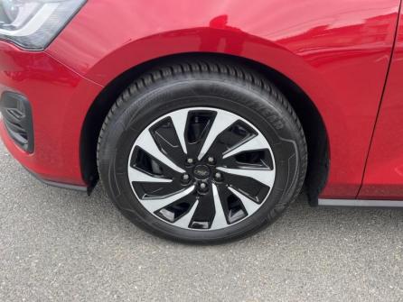 FORD Focus SW 1.0 Flexifuel mHEV 125ch Titanium X Business Powershift à vendre à Orléans - Image n°9