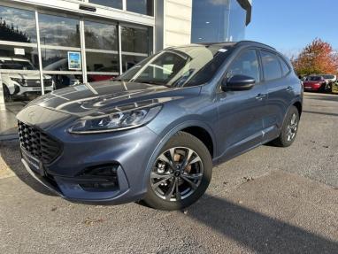 Voir le détail de l'offre de cette FORD Kuga 2.5 Duratec 190ch FHEV E85 ST-Line X BVA de 2022 en vente à partir de 292.3 € / mois