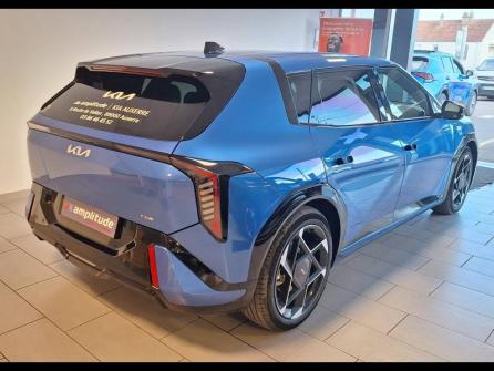 KIA EV4 Autonomie Longue 204ch 81,4kWh GT-Line à vendre à Auxerre - Image n°5