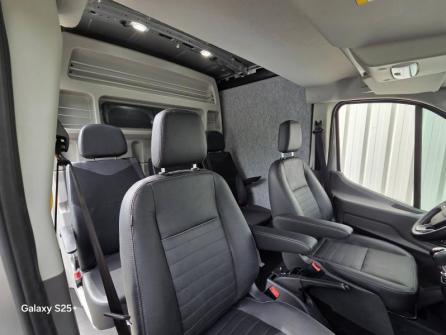 FORD Transit 2T Fg T350 L2H2 2.0 EcoBlue 170ch S&S Cabine Approfondie Tail à vendre à Saint-Claude - Image n°12