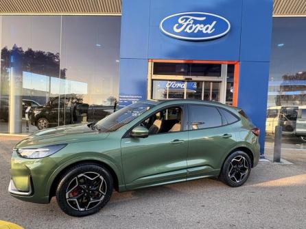 FORD Kuga 2.5 Duratec 180 ch Hybrid FlexiFuel (FHEV E85) Powershift 5p ST LINE à vendre à Troyes - Image n°3