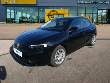 Voir le détail de l'offre de cette OPEL Corsa 1.2 Turbo 100ch Edition BVA8 de 2025 en vente à partir de 170.21 €  / mois
