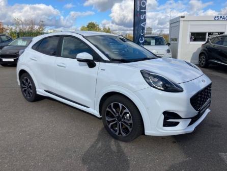 FORD Puma 1.0 EcoBoost 125ch S&S mHEV ST-Line Powershift à vendre à Orléans - Image n°4