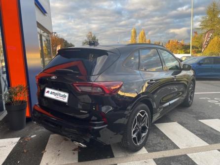 FORD Kuga 2.5 Duratec 180ch Hybrid FlexiFuel ST-Line X Powershift à vendre à Bourges - Image n°5