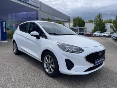 FORD Fiesta 1.0 EcoBoost 100ch Stop&Start Trend 5p Euro6.2 à vendre à Besançon - Image n°3