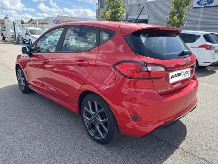 FORD Fiesta 1.0 Flexifuel 95ch ST-Line 5p à vendre à Dole - Image n°7